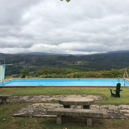 Вилла Quinta Da Calcada Мелгасу Экстерьер фото
