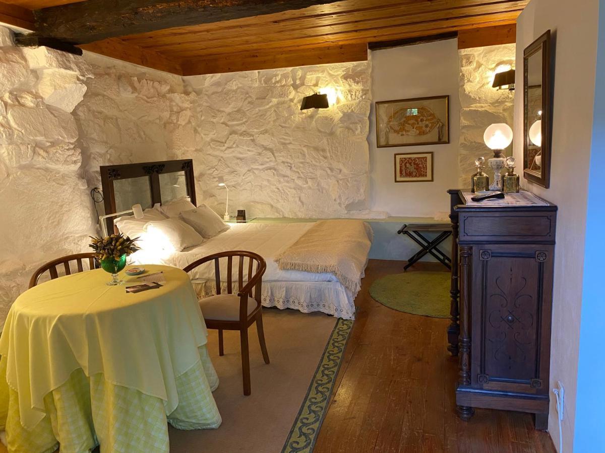 Вилла Quinta Da Calcada Мелгасу Экстерьер фото