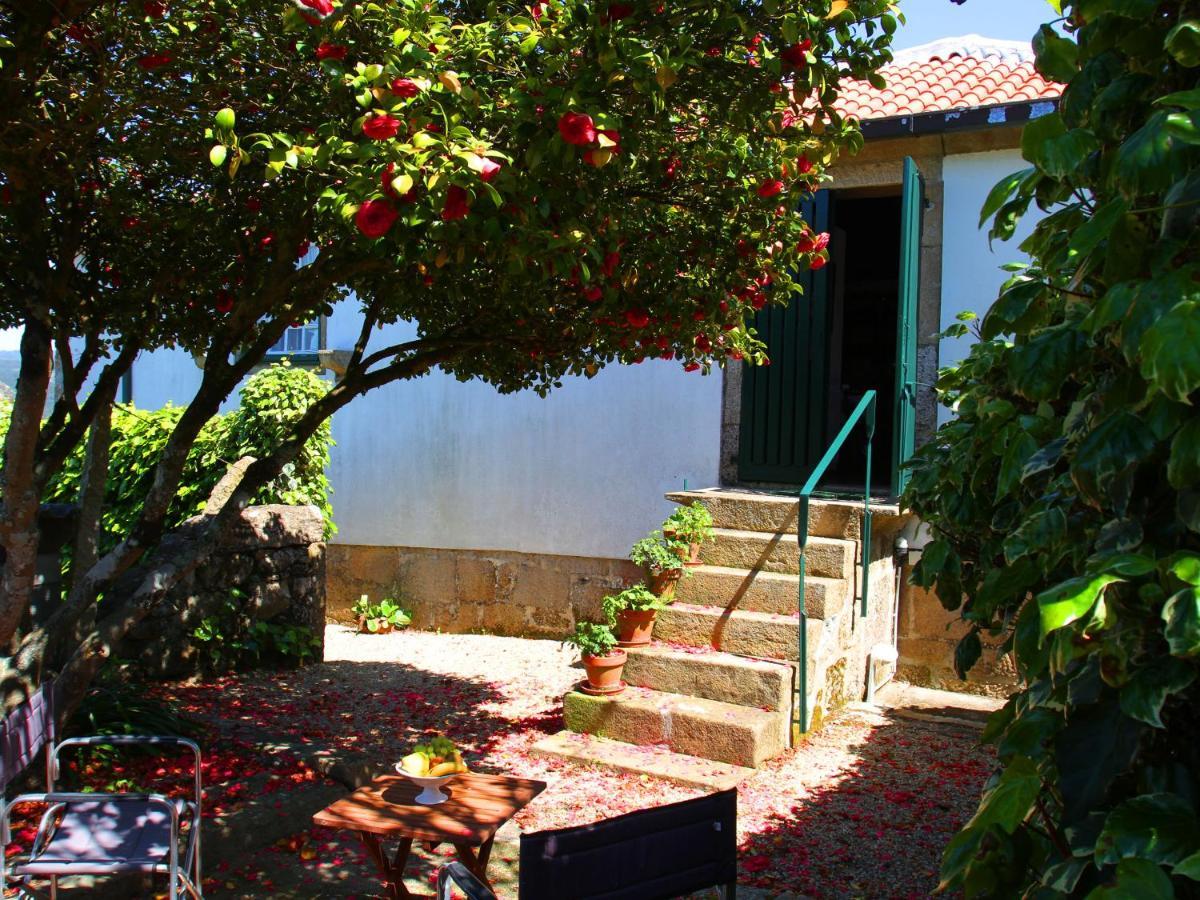 Вилла Quinta Da Calcada Мелгасу Экстерьер фото