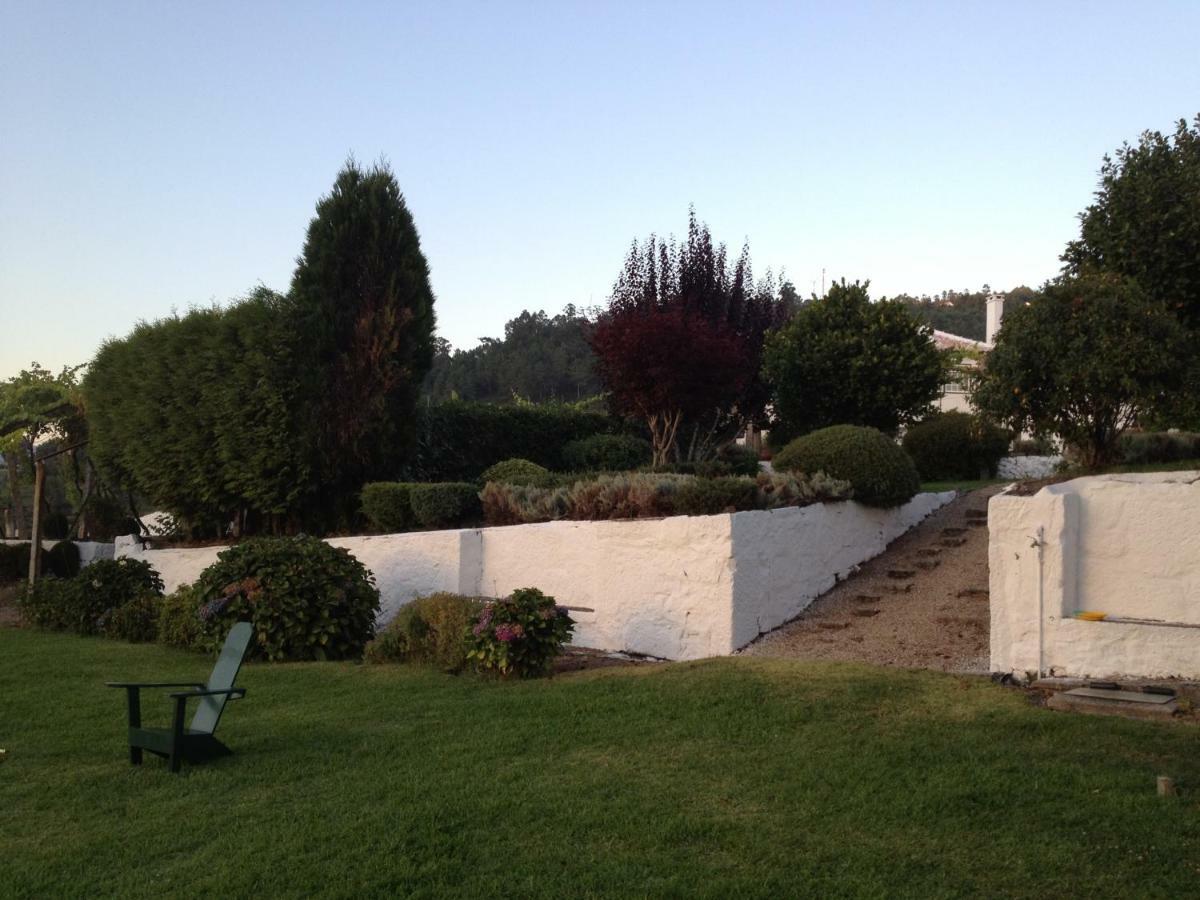 Вилла Quinta Da Calcada Мелгасу Экстерьер фото