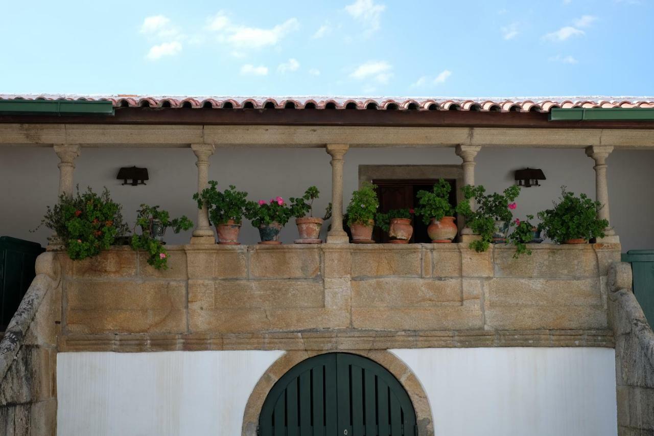 Вилла Quinta Da Calcada Мелгасу Экстерьер фото