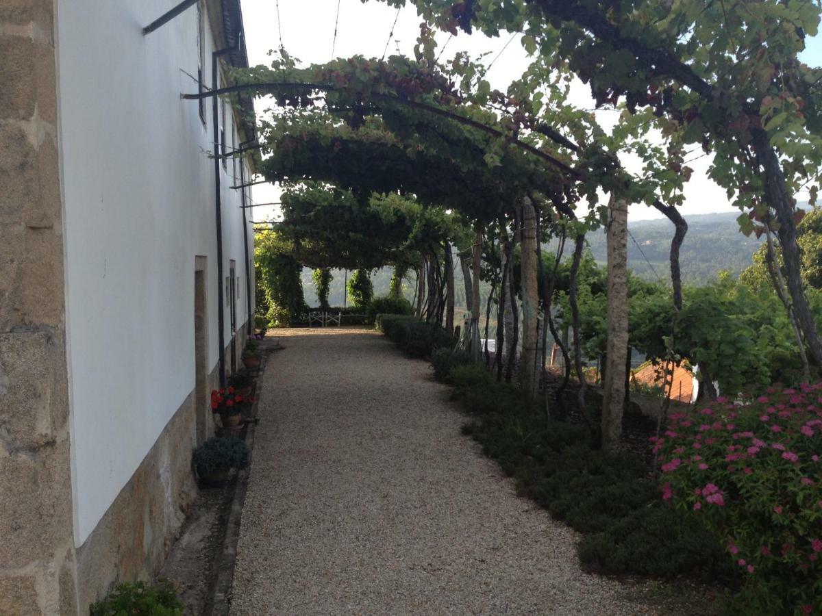 Вилла Quinta Da Calcada Мелгасу Экстерьер фото