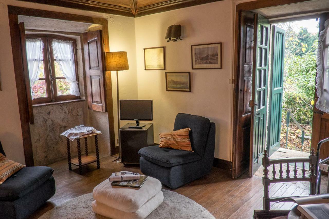 Вилла Quinta Da Calcada Мелгасу Экстерьер фото