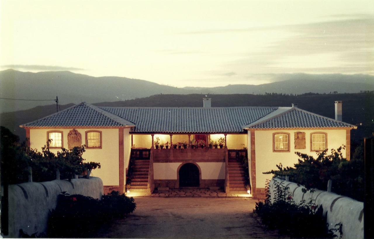 Вилла Quinta Da Calcada Мелгасу Экстерьер фото