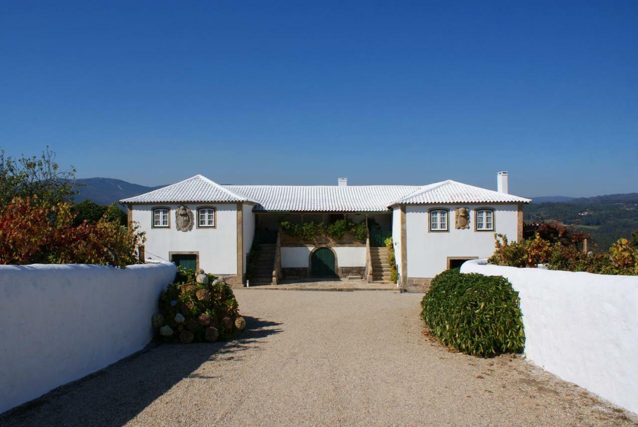 Вилла Quinta Da Calcada Мелгасу Экстерьер фото