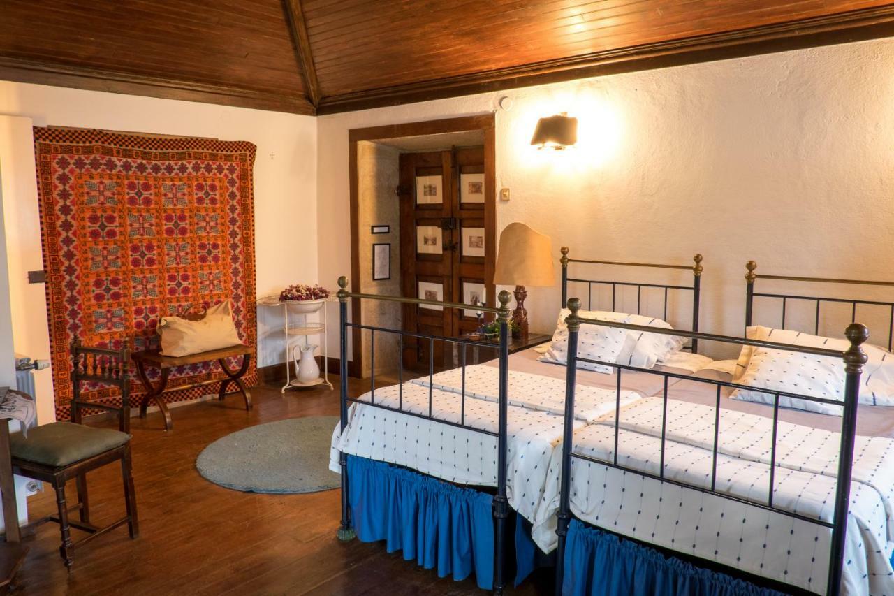 Вилла Quinta Da Calcada Мелгасу Экстерьер фото