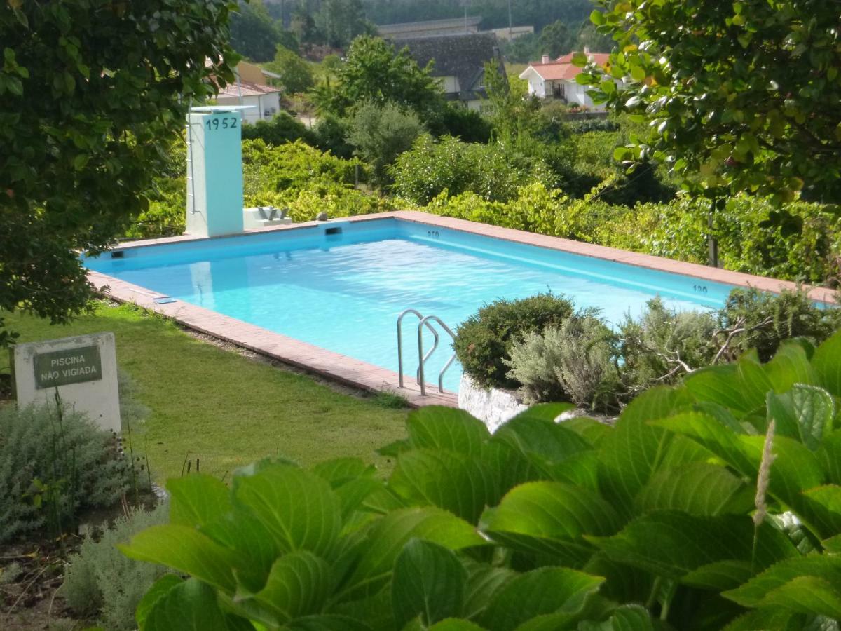 Вилла Quinta Da Calcada Мелгасу Экстерьер фото